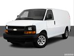2011 Chevrolet Express 1500 Cargo  Van